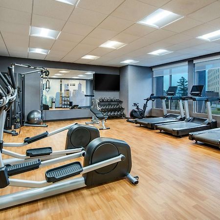 Hyatt House BWI Airport/Baltimore Linthicum Buitenkant foto