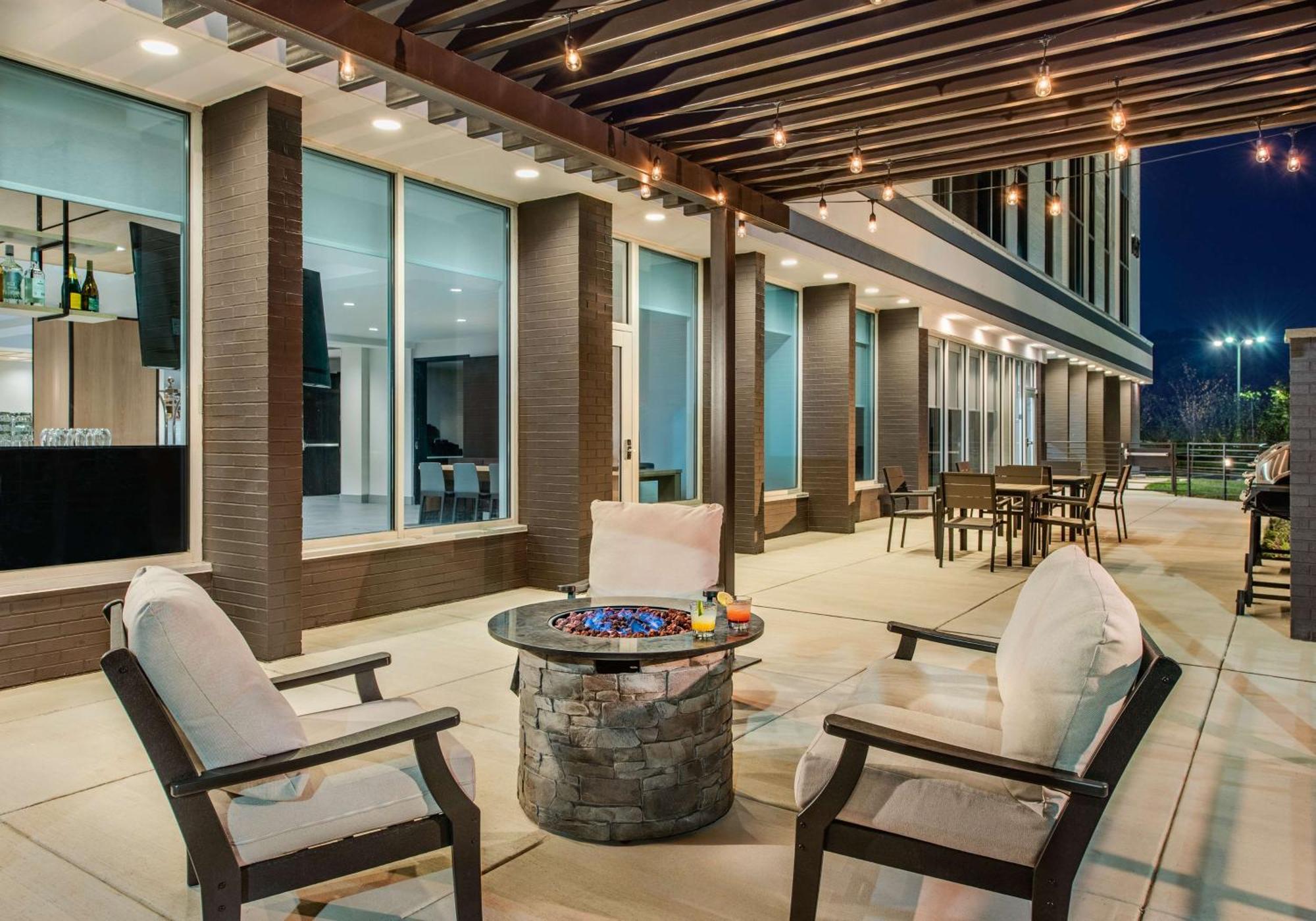Hyatt House BWI Airport/Baltimore Linthicum Buitenkant foto