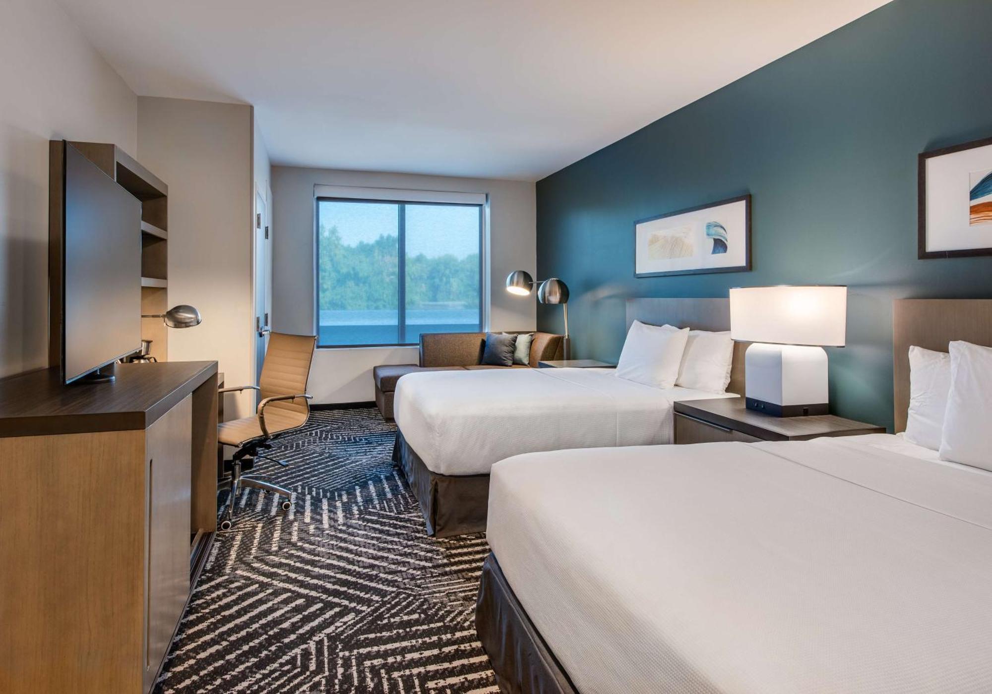 Hyatt House BWI Airport/Baltimore Linthicum Buitenkant foto