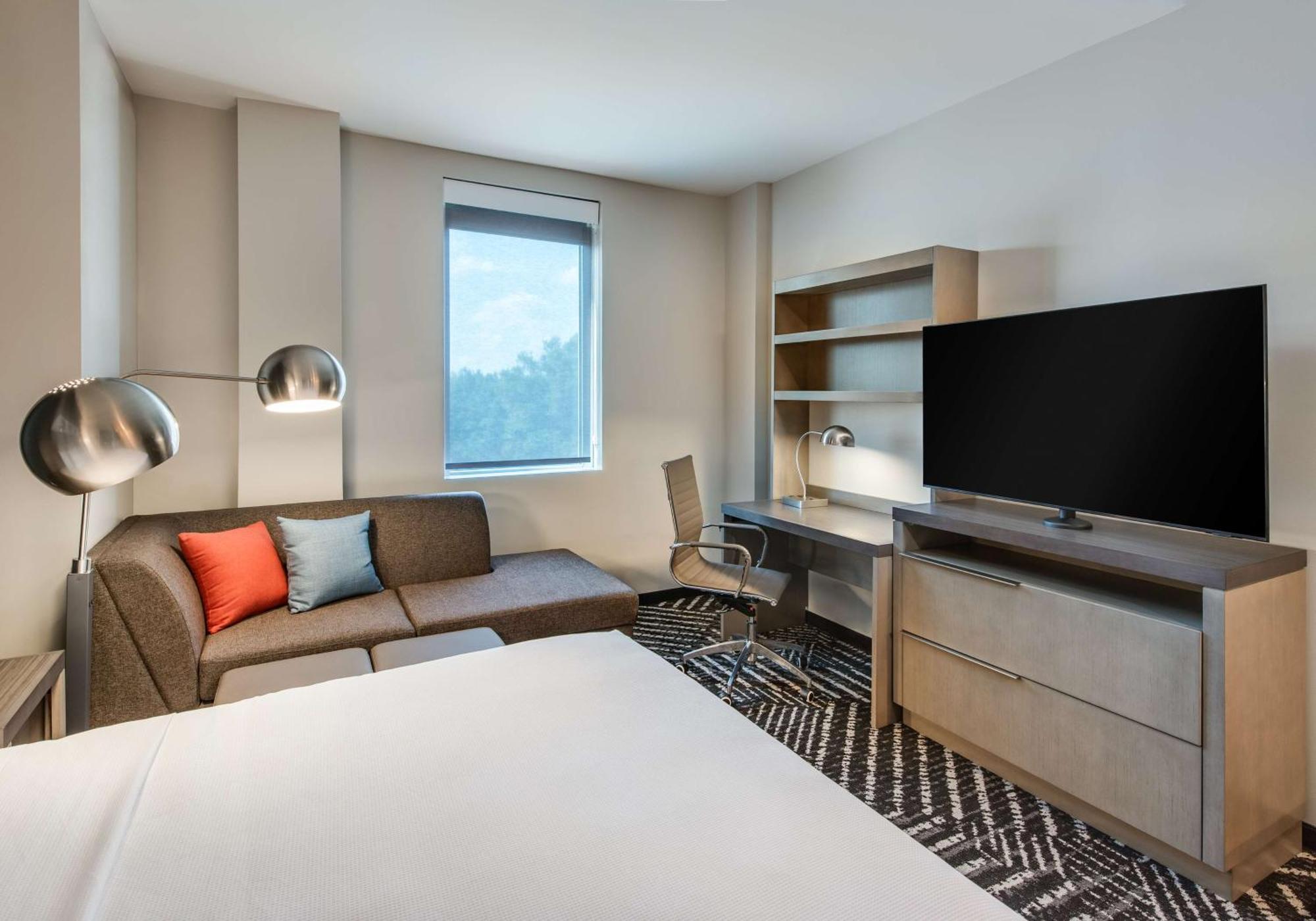 Hyatt House BWI Airport/Baltimore Linthicum Buitenkant foto