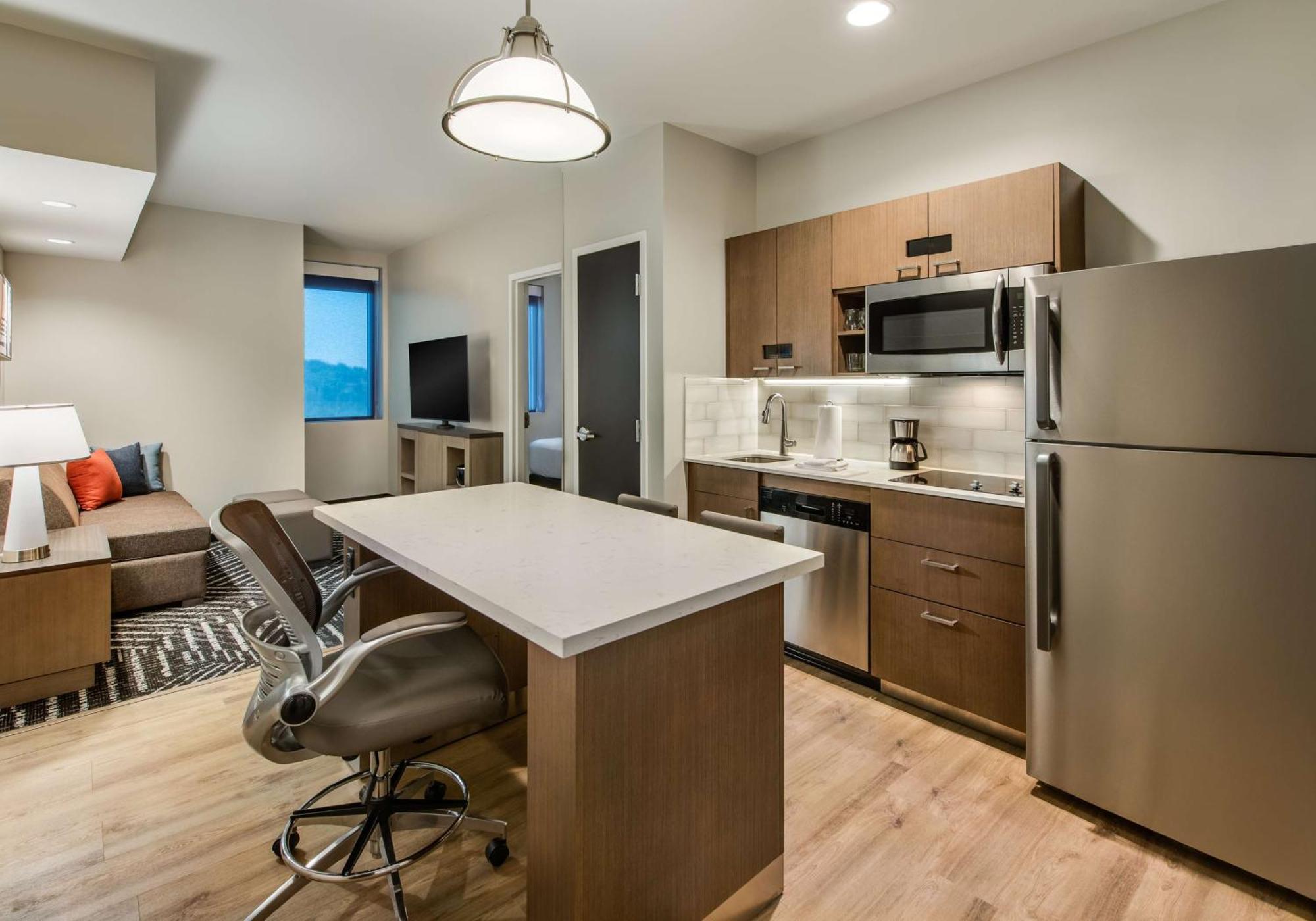 Hyatt House BWI Airport/Baltimore Linthicum Buitenkant foto