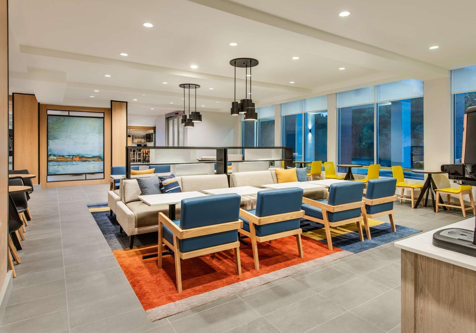 Hyatt House BWI Airport/Baltimore Linthicum Buitenkant foto