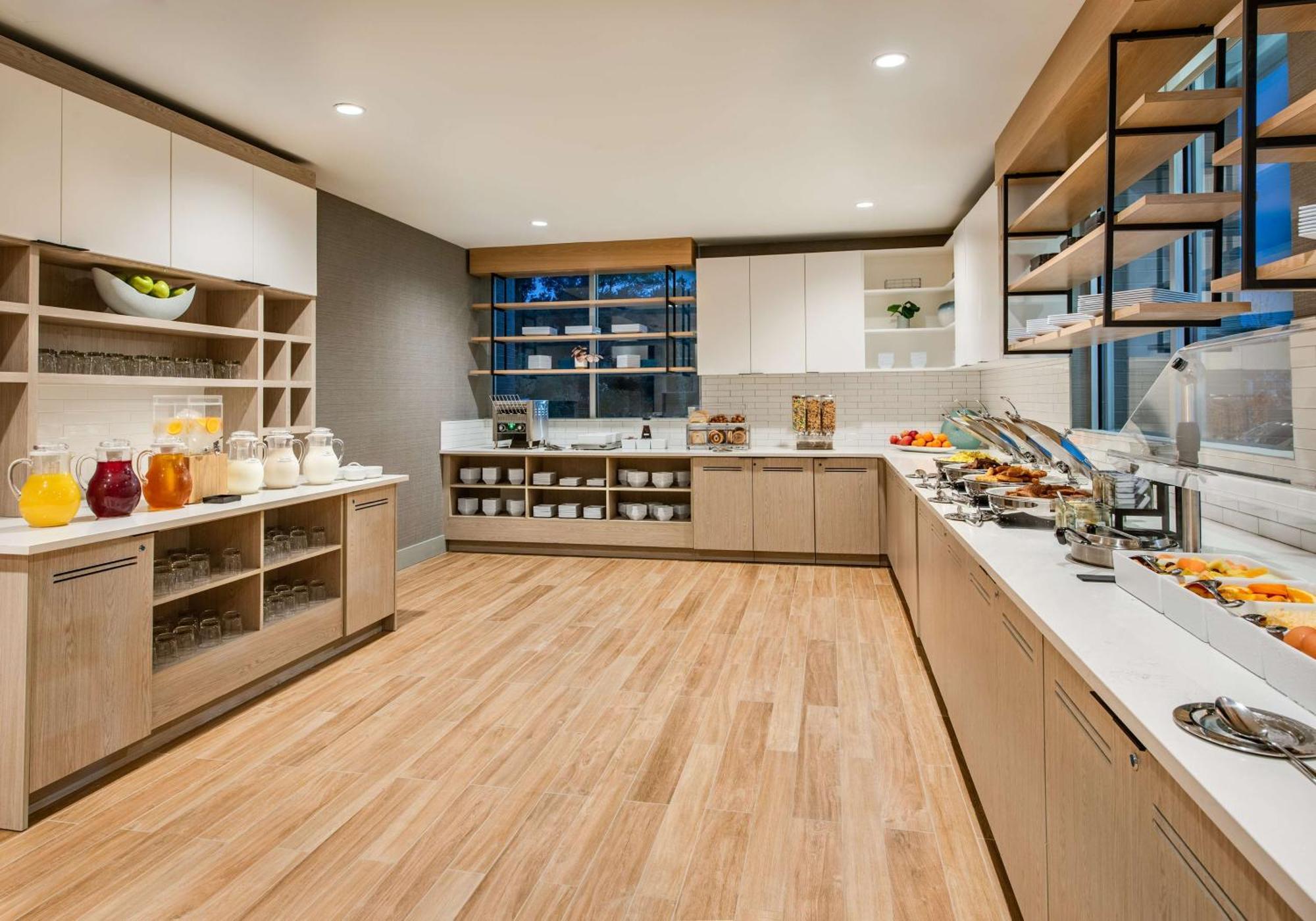 Hyatt House BWI Airport/Baltimore Linthicum Buitenkant foto