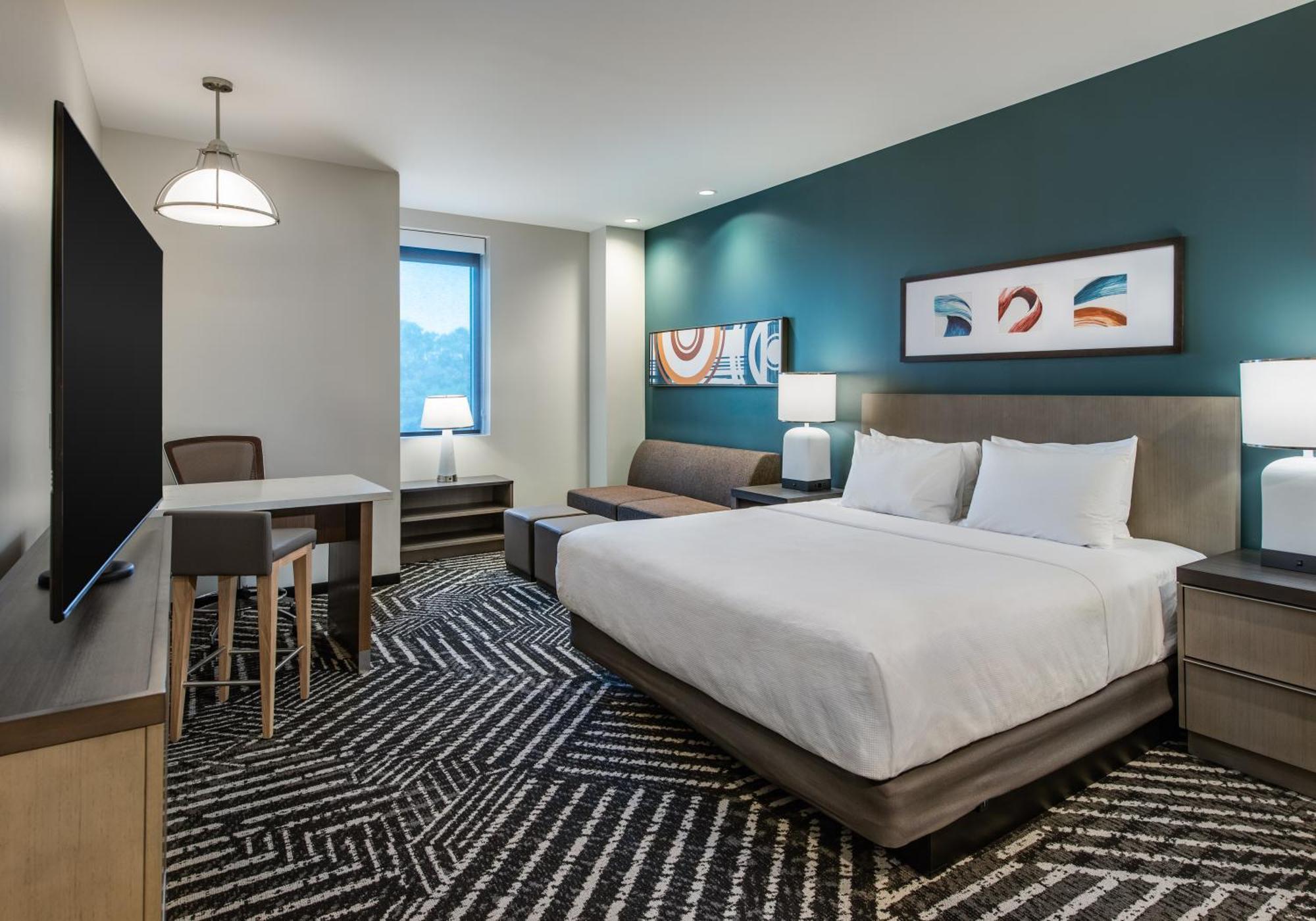 Hyatt House BWI Airport/Baltimore Linthicum Buitenkant foto