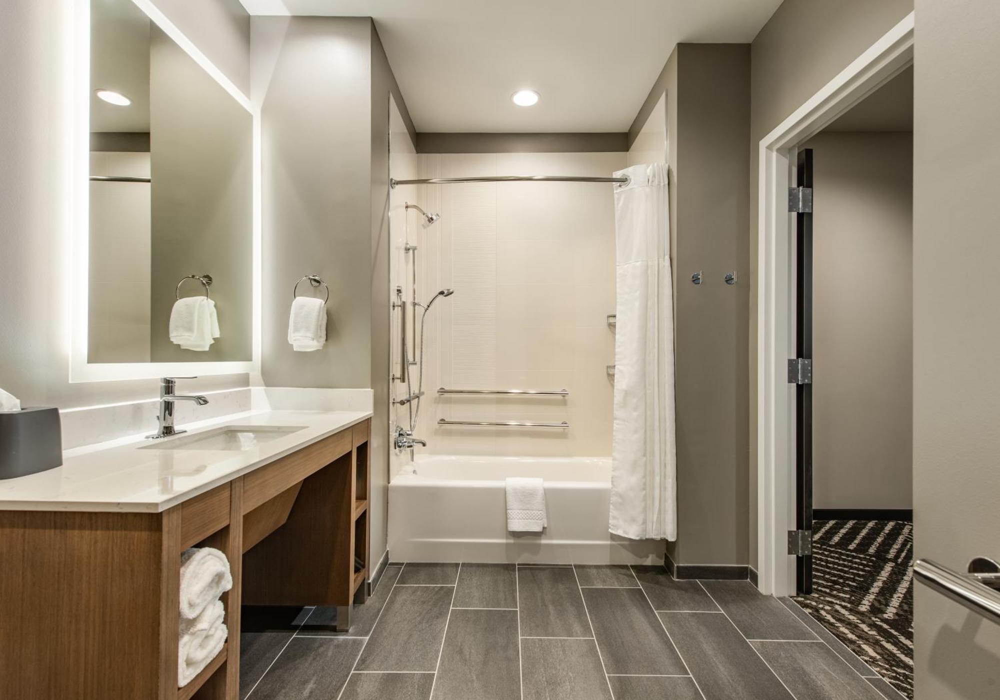 Hyatt House BWI Airport/Baltimore Linthicum Buitenkant foto
