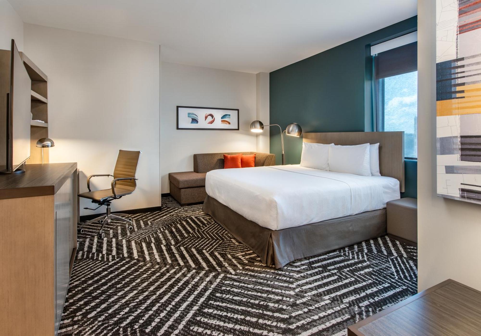 Hyatt House BWI Airport/Baltimore Linthicum Buitenkant foto