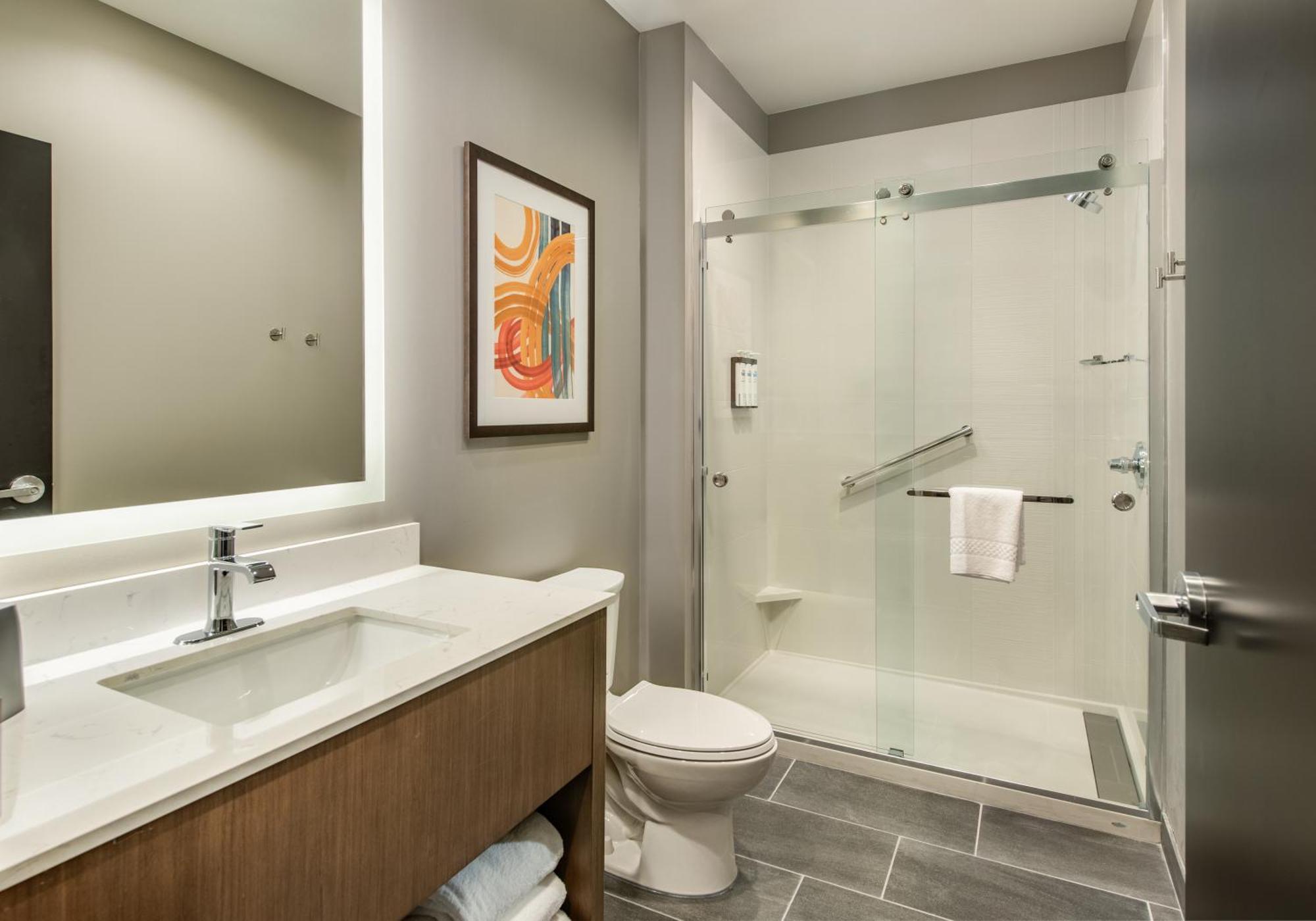 Hyatt House BWI Airport/Baltimore Linthicum Buitenkant foto