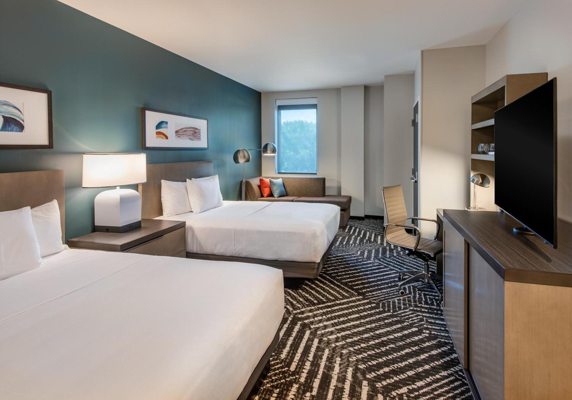 Hyatt House BWI Airport/Baltimore Linthicum Buitenkant foto