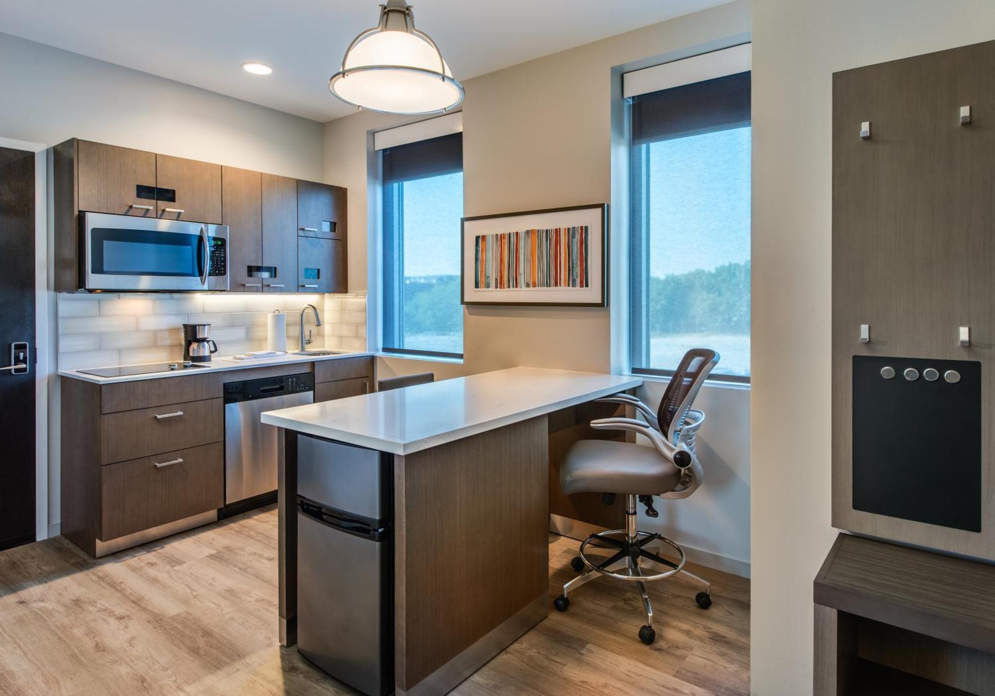 Hyatt House BWI Airport/Baltimore Linthicum Buitenkant foto