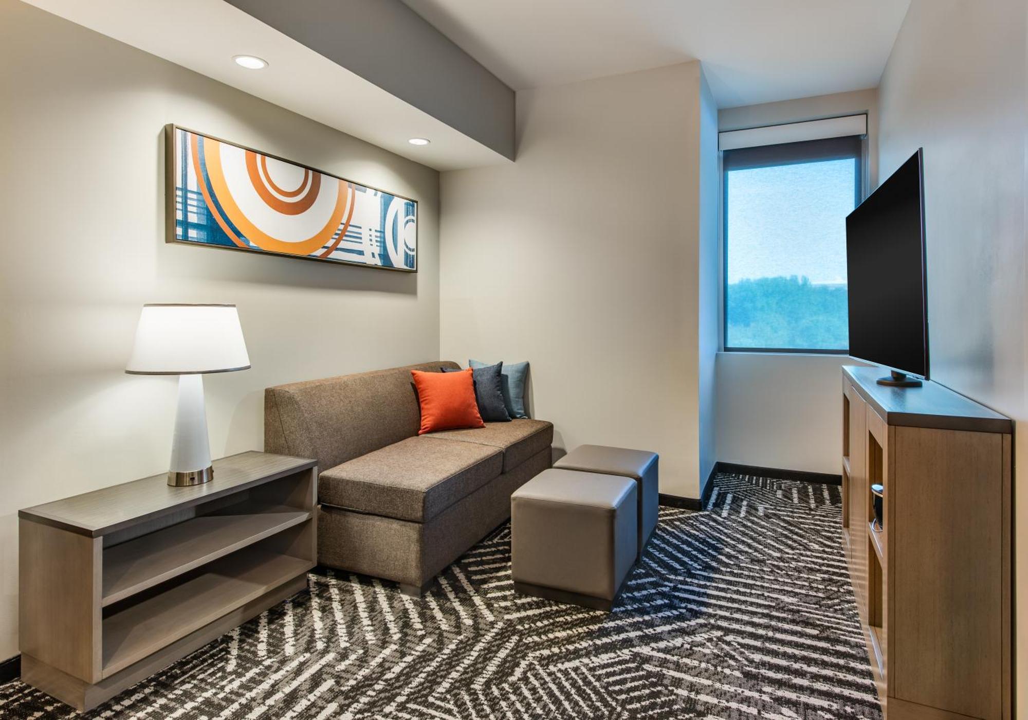Hyatt House BWI Airport/Baltimore Linthicum Buitenkant foto