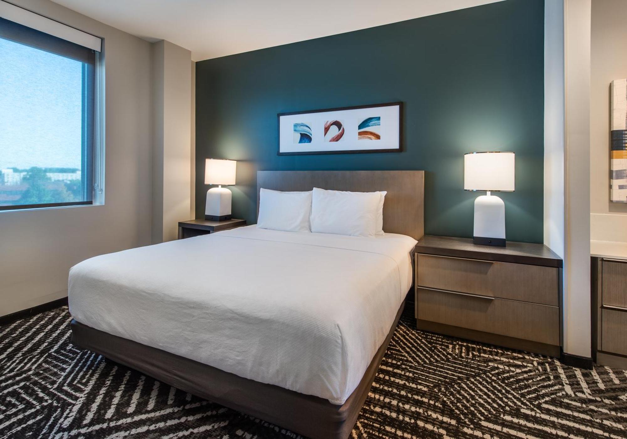 Hyatt House BWI Airport/Baltimore Linthicum Buitenkant foto