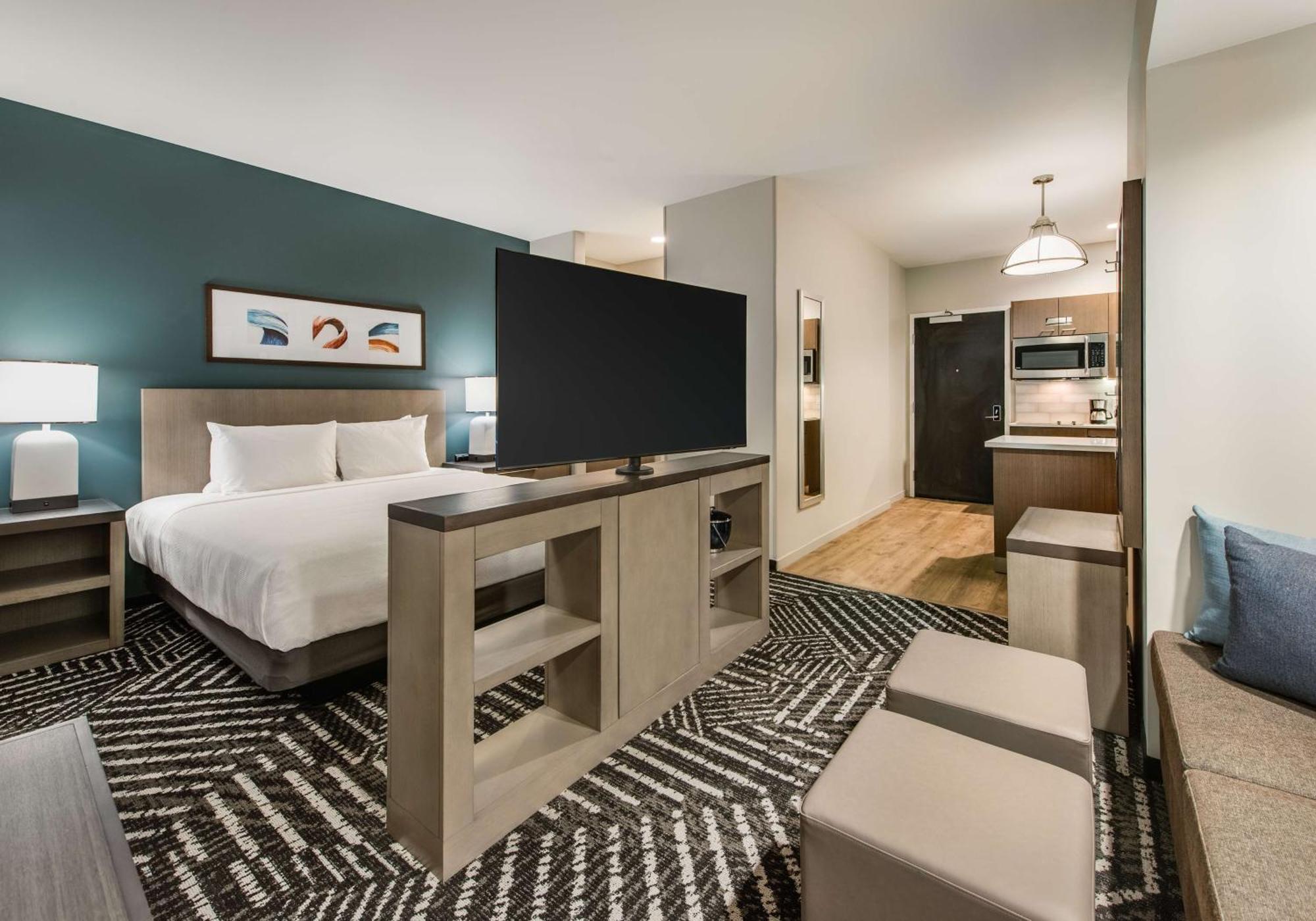 Hyatt House BWI Airport/Baltimore Linthicum Buitenkant foto