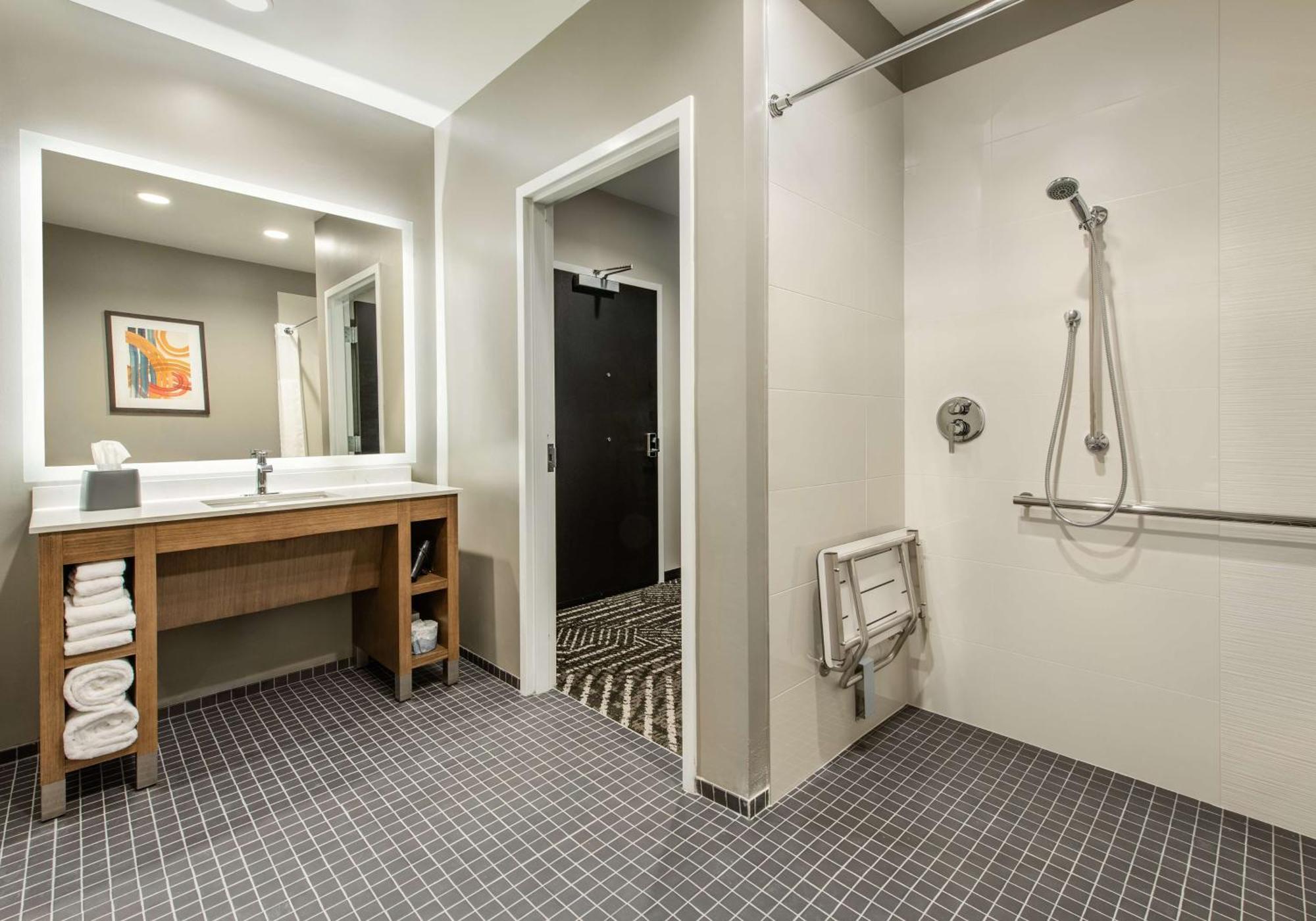 Hyatt House BWI Airport/Baltimore Linthicum Buitenkant foto