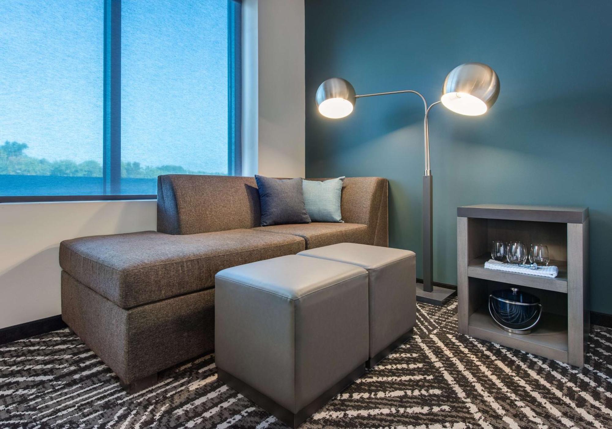 Hyatt House BWI Airport/Baltimore Linthicum Buitenkant foto