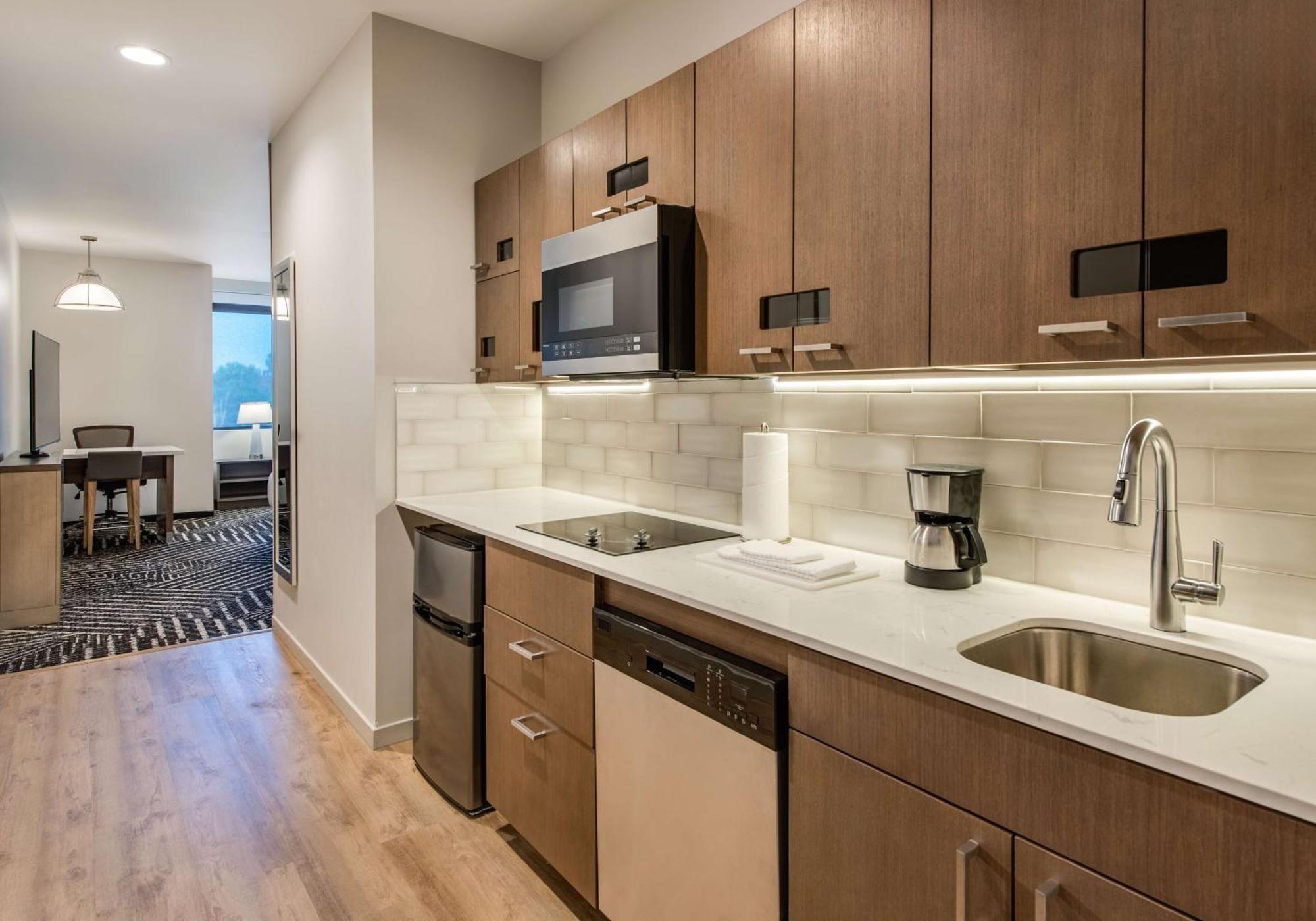 Hyatt House BWI Airport/Baltimore Linthicum Buitenkant foto