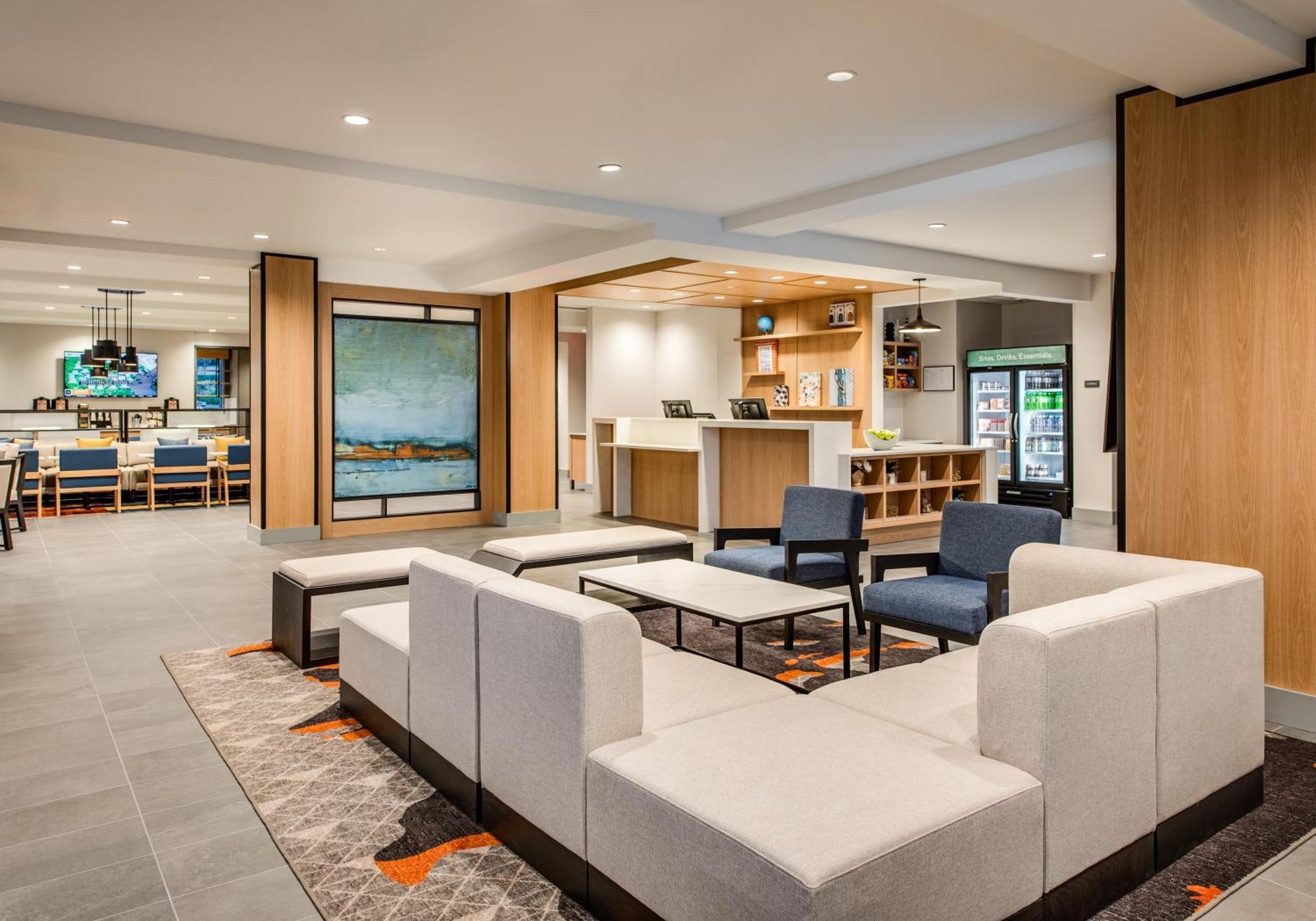 Hyatt House BWI Airport/Baltimore Linthicum Buitenkant foto